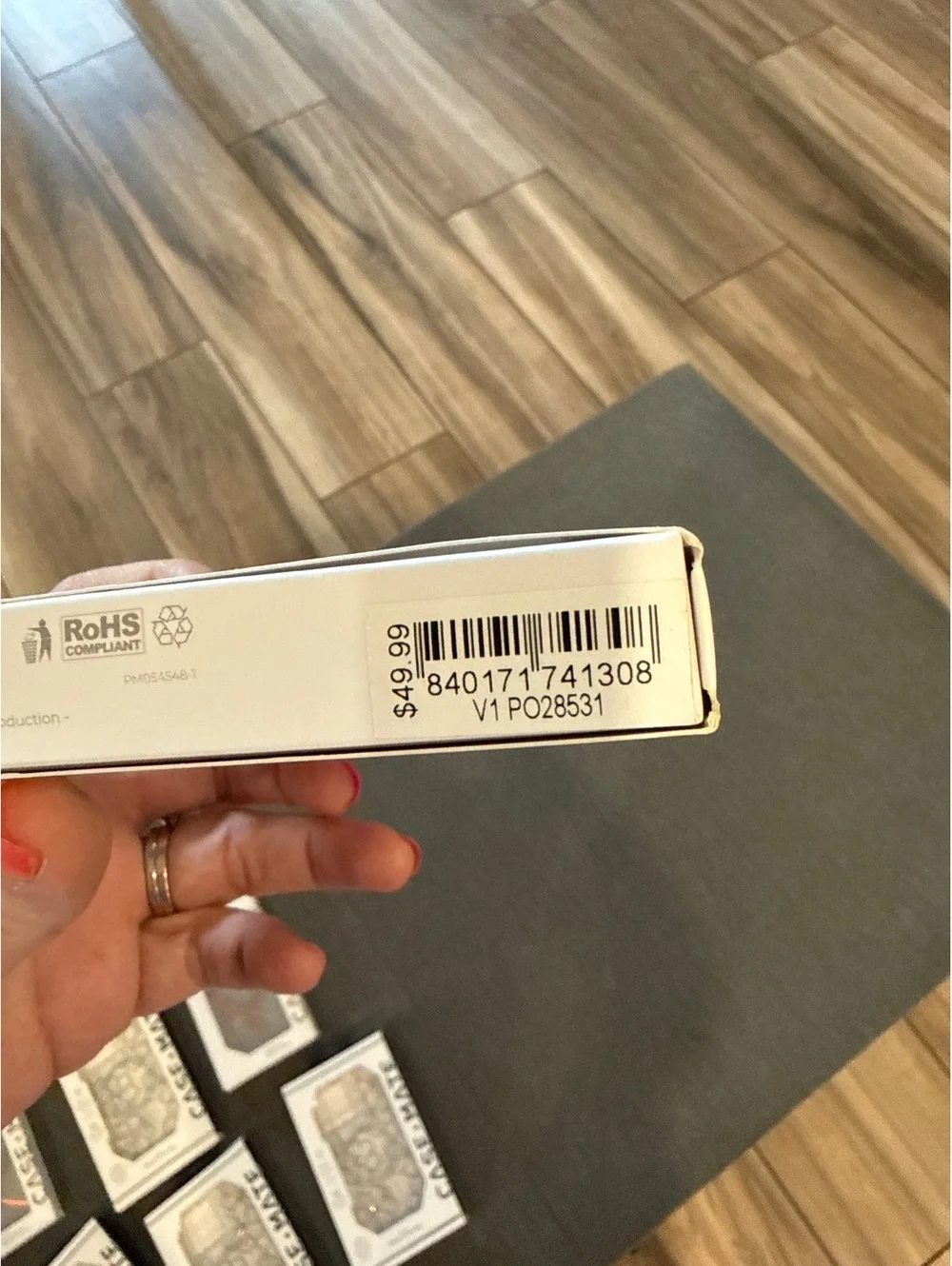 N/A new box